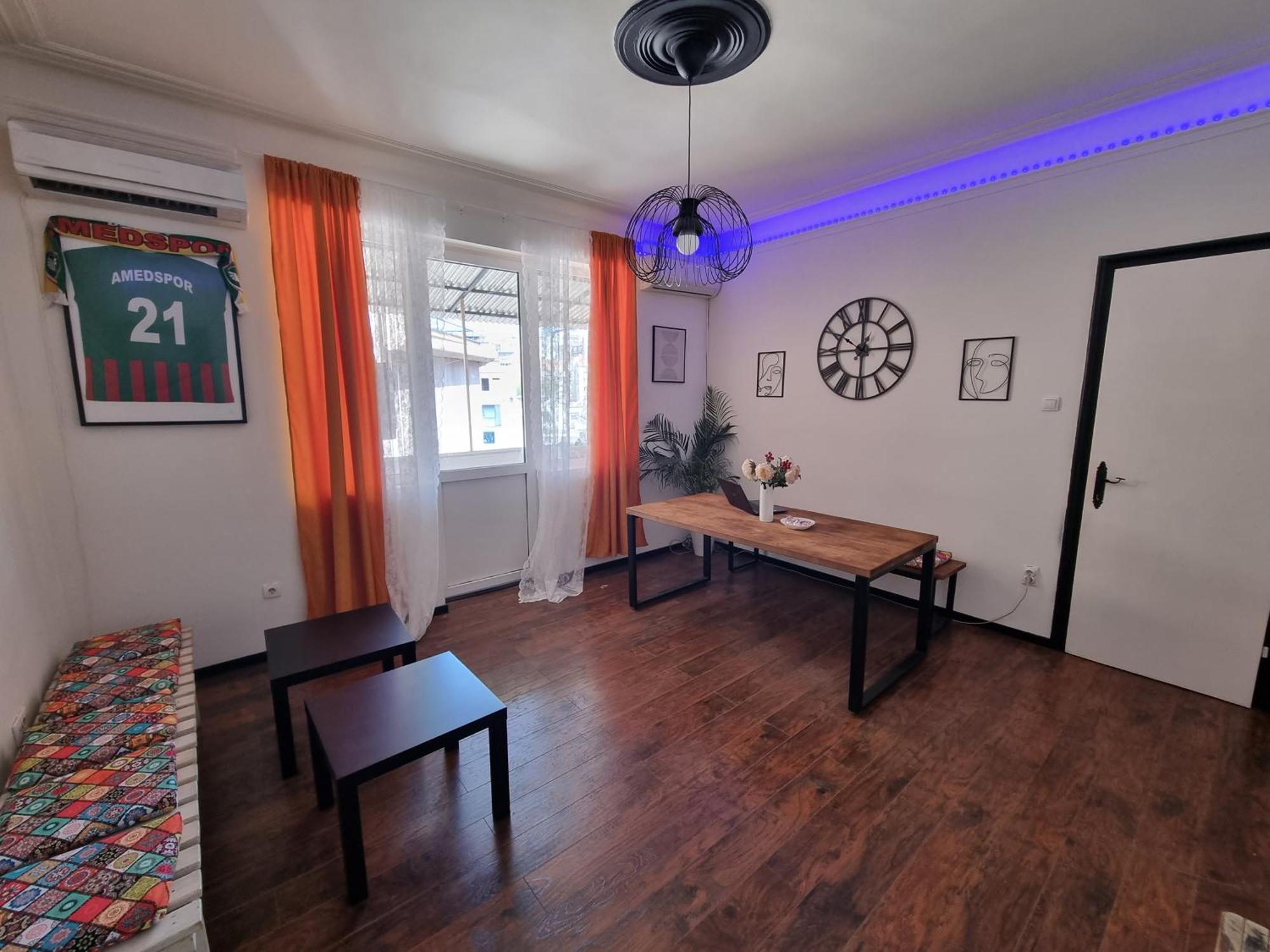 Downtown Belgrade Hostel And Apartments Eksteriør billede