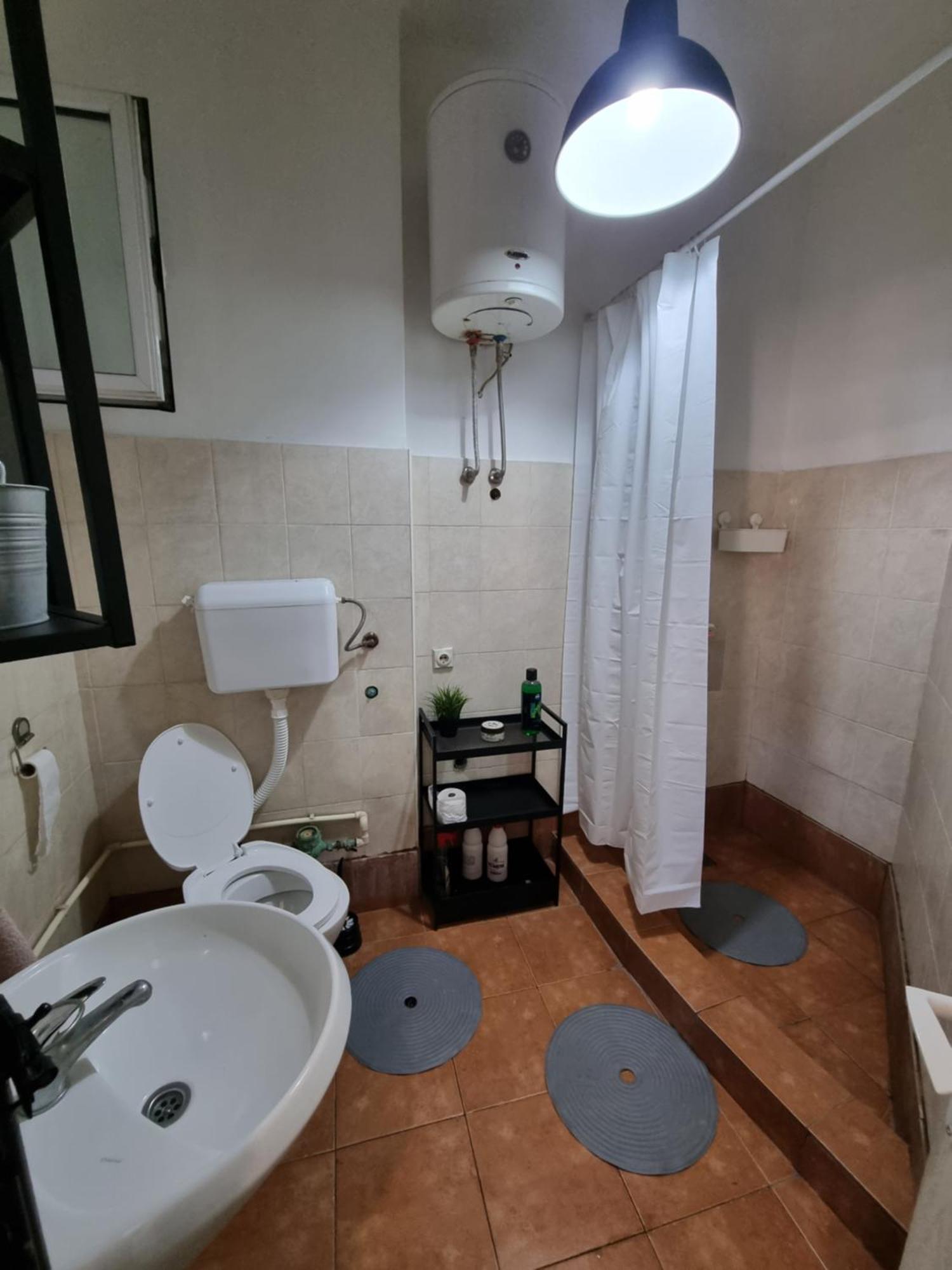 Downtown Belgrade Hostel And Apartments Eksteriør billede